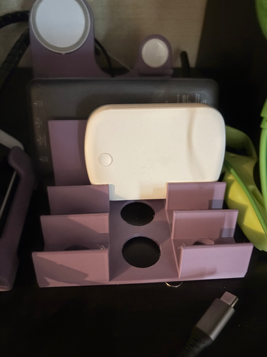 Houder gsm / ipad