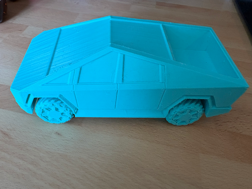 Cybertruck 