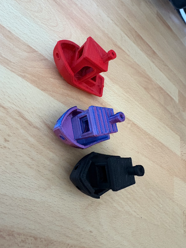 Benchy / bootje