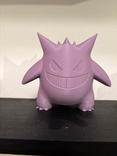 Gengar pokemon
