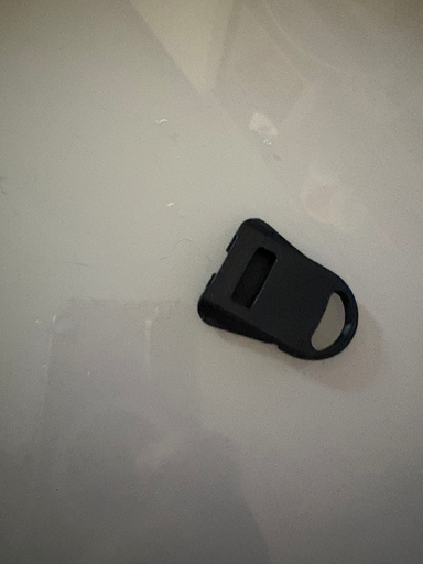Sleutelhanger voor een blikje open te maken